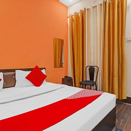 Hotel O New Pacifica Grand Near Phoenix United Lucknow Bagian luar foto