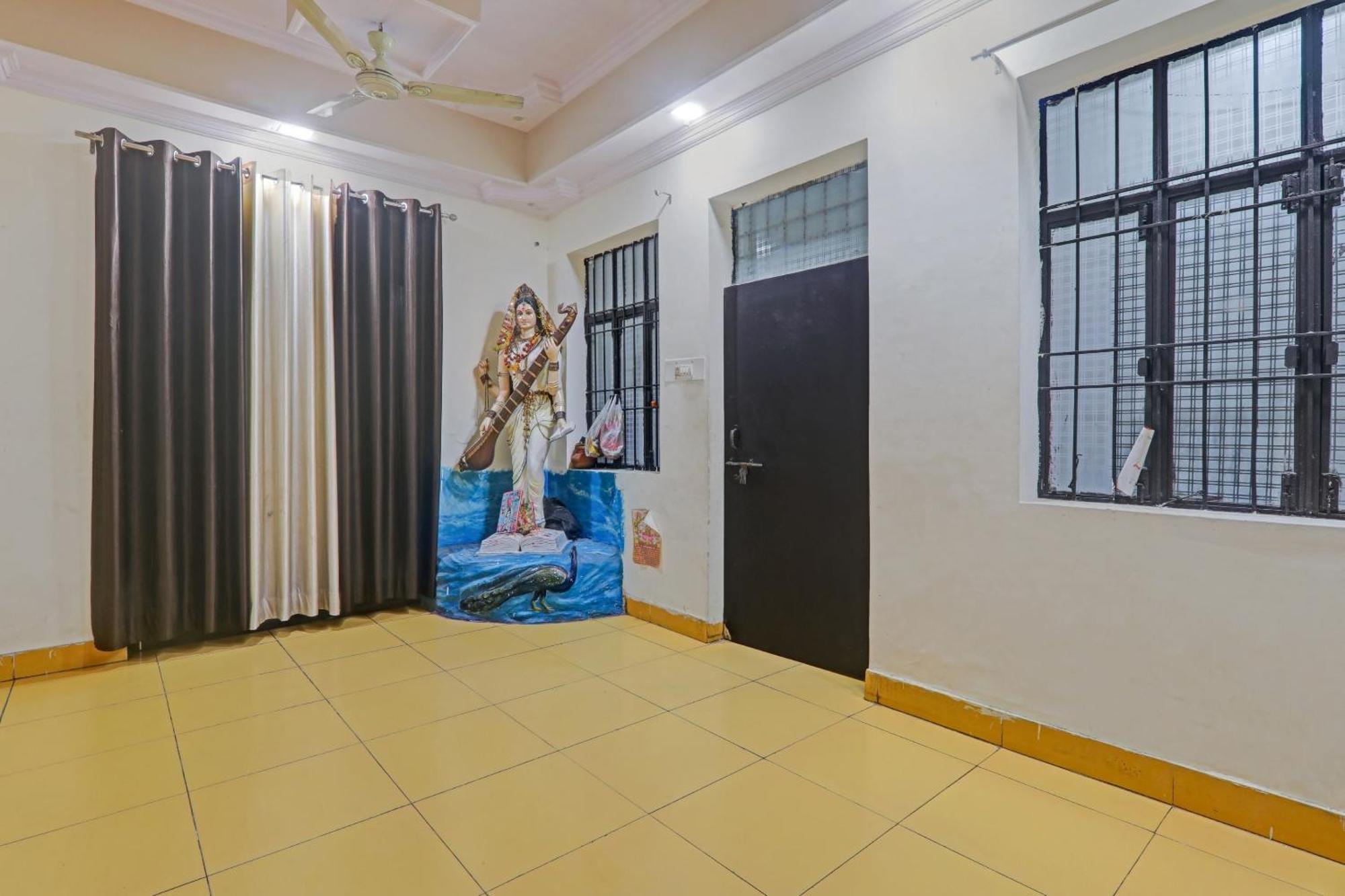 Hotel O New Pacifica Grand Near Phoenix United Lucknow Bagian luar foto
