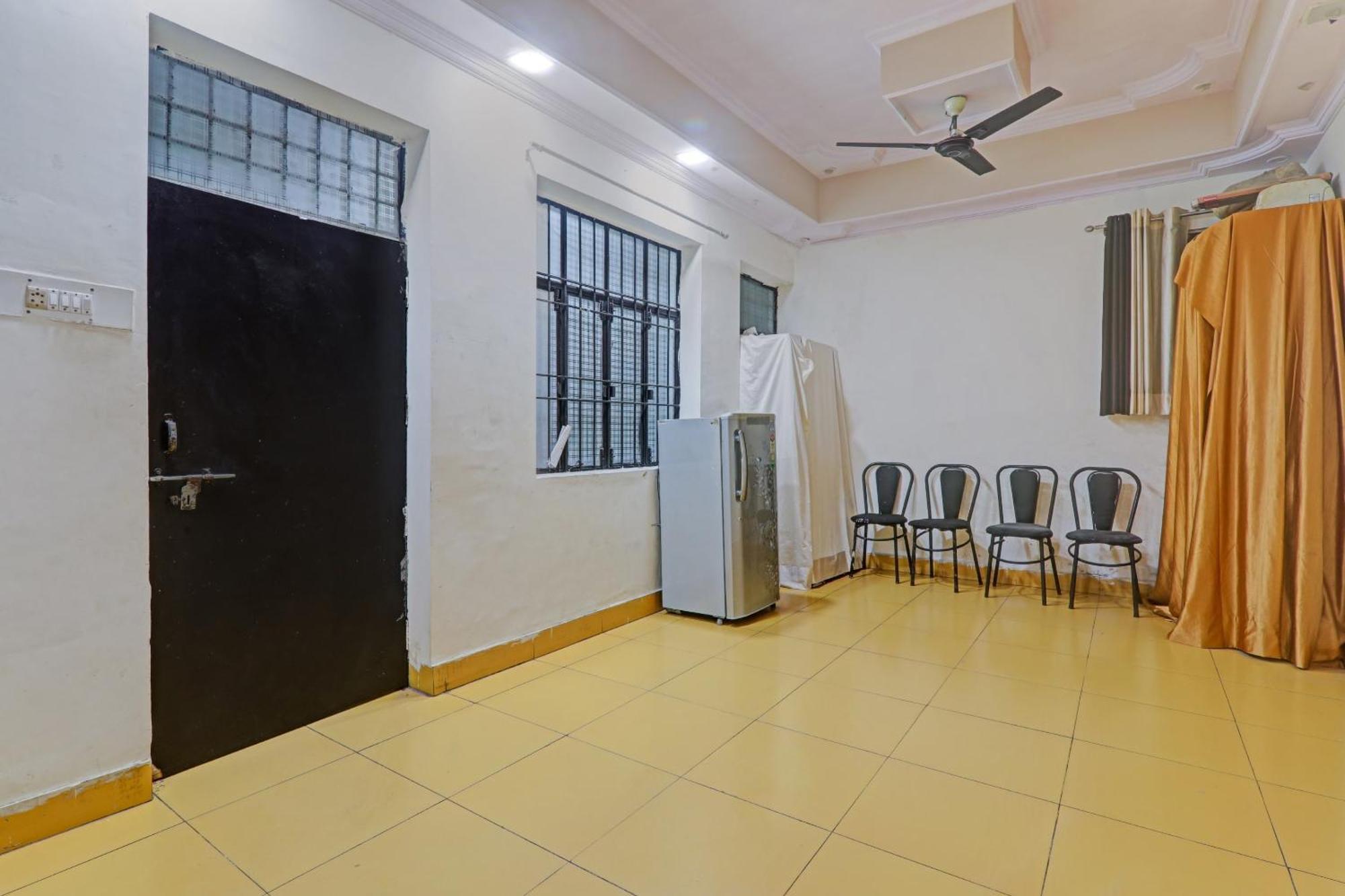 Hotel O New Pacifica Grand Near Phoenix United Lucknow Bagian luar foto