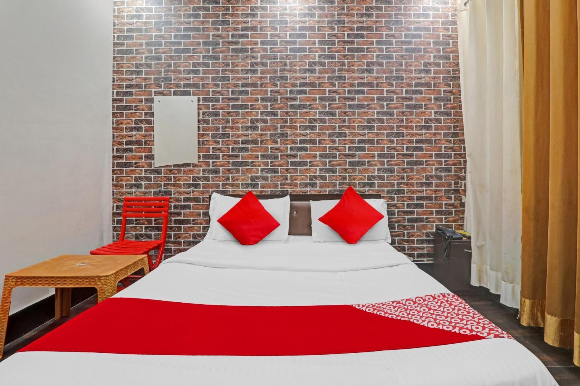 Hotel O New Pacifica Grand Near Phoenix United Lucknow Bagian luar foto