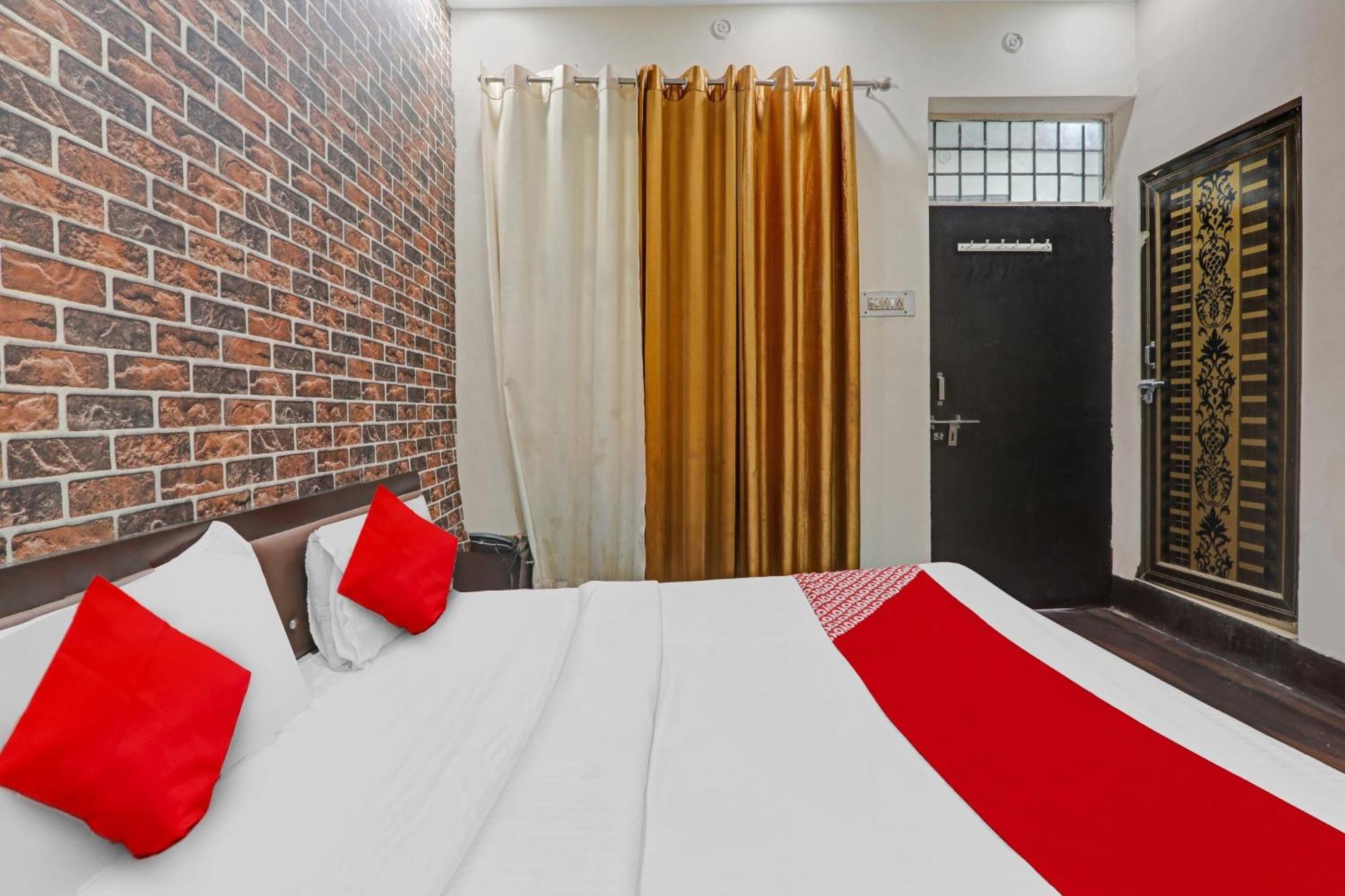 Hotel O New Pacifica Grand Near Phoenix United Lucknow Bagian luar foto