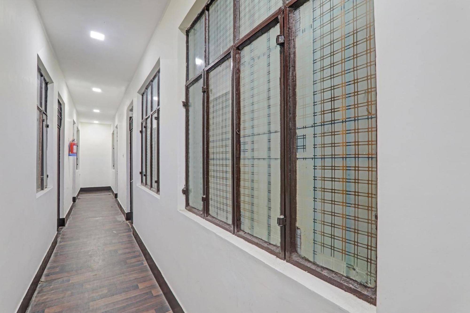 Hotel O New Pacifica Grand Near Phoenix United Lucknow Bagian luar foto