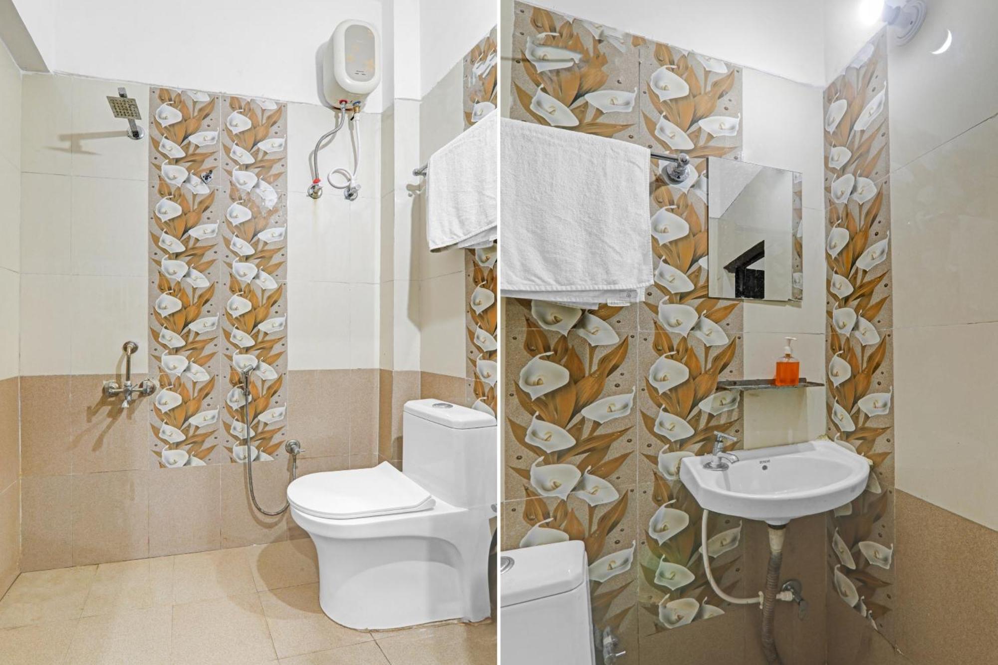 Hotel O New Pacifica Grand Near Phoenix United Lucknow Bagian luar foto