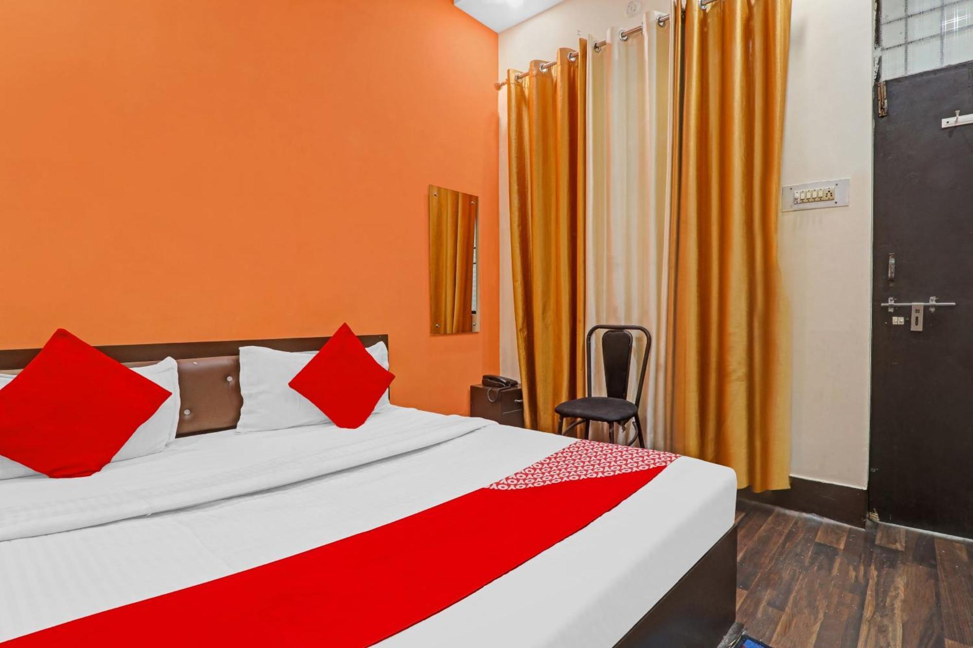 Hotel O New Pacifica Grand Near Phoenix United Lucknow Bagian luar foto