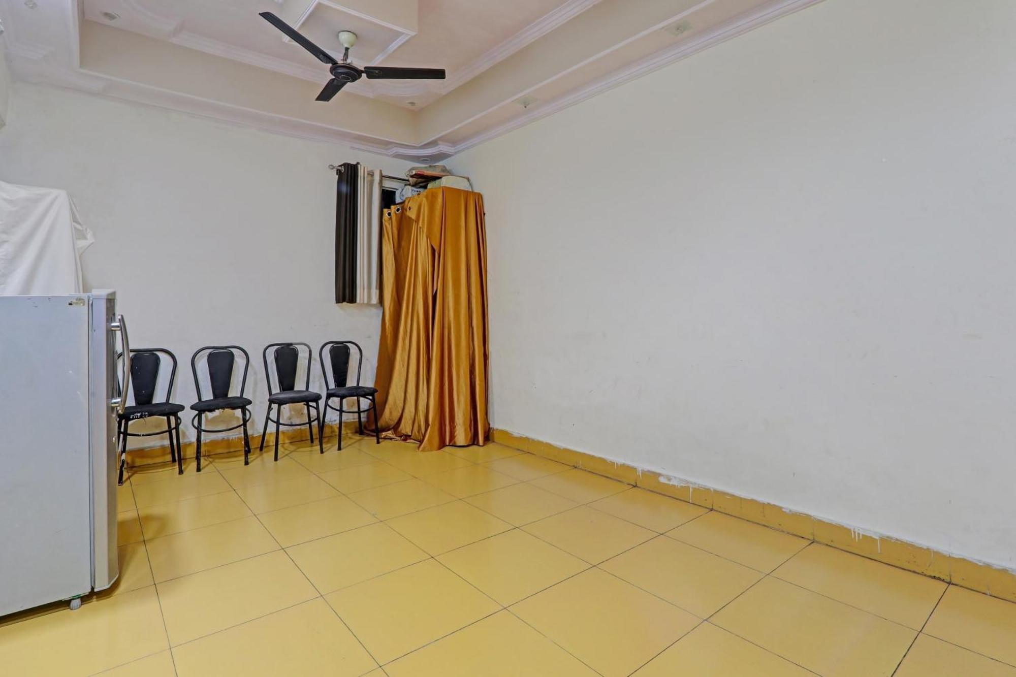 Hotel O New Pacifica Grand Near Phoenix United Lucknow Bagian luar foto