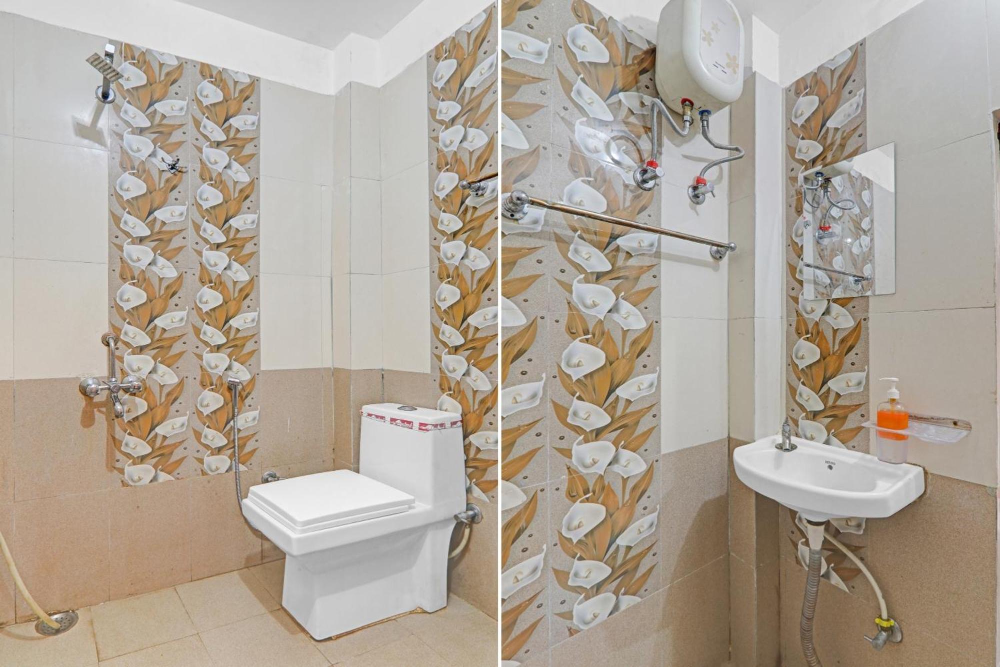 Hotel O New Pacifica Grand Near Phoenix United Lucknow Bagian luar foto